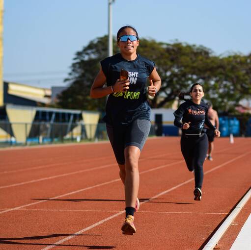 Treino Pista de Atletismo Araraquara | 22/08 | 2025  on Fotop