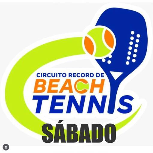 Capa do evento CIRCUITO RECORD DE BEACH TENNIS - SBADO - Lenis Paulista
