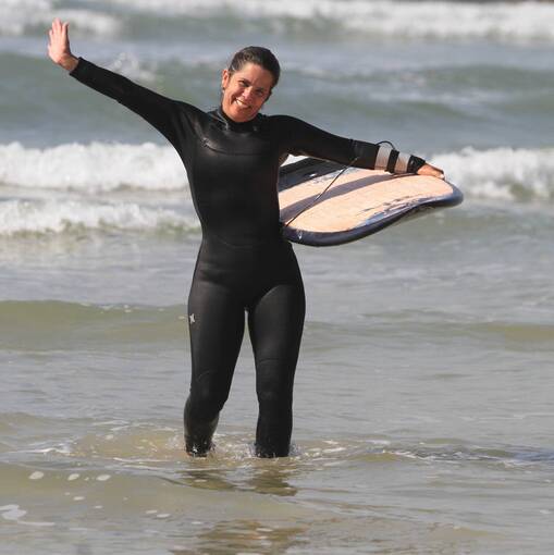 Event cover SURF PITANGUEIRAS       ( ELAINE )