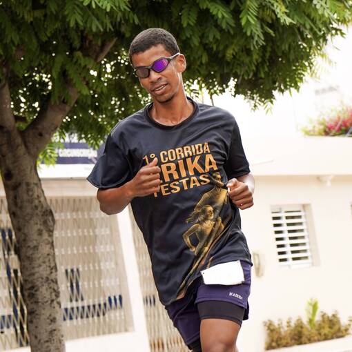 Capa do evento 1 Corrida Erika Festas - Jataba/PE