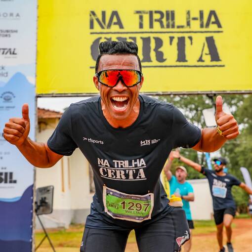 Portada del evento Na Trilha Certa