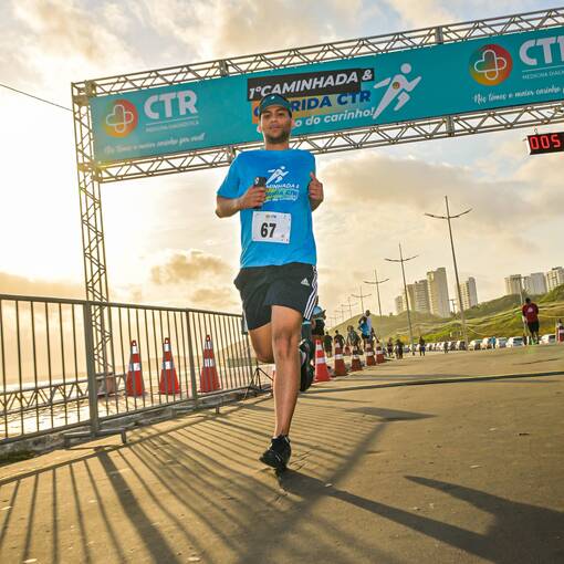 Portada del evento CIrcuito do Carinho - CTR