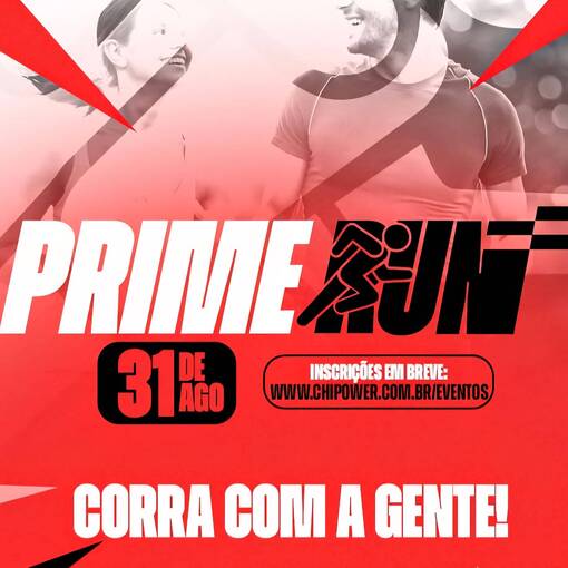 Event cover Prime Run 2025