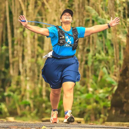 Event cover 1 Corrida e Caminhada Contra a Plio 2025 Rotary Club de Praia Grande Forte Itaipu