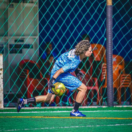 Event cover TREINO FG - QUINTA 14:20