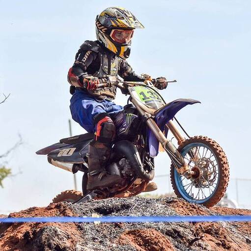 5 Etapa - Copa Eleveit Cerrado de Enduro FIM - KID,s on Fotop