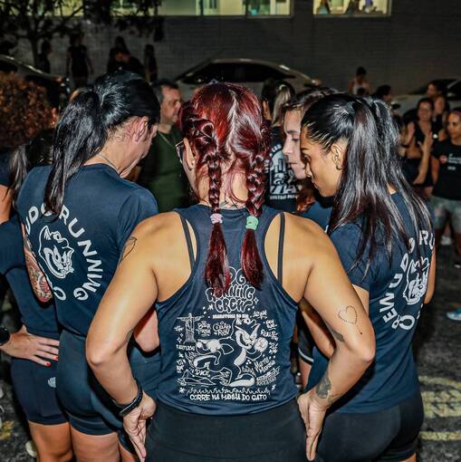 Event cover Treino UDG - Corre S delas