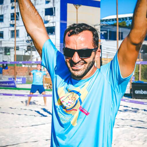 Raquete Solidria - Beach Tennis Sexta Feira 22/08 no Fotop