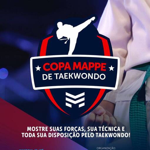 Copertura dell'evento COPA MAPPE ESCOLAR DE TAEKWONDO 2025