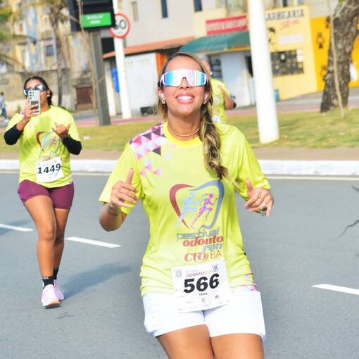 FESTIVAL ODONTO RUN - SALVADOR - 2025 no Fotop