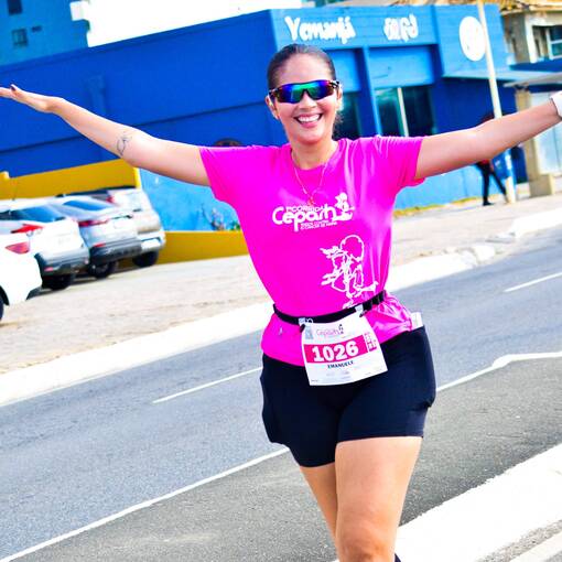 Event cover 1 CORRIDA CEPARH TODOS CONTRA O CANCER DE MAMA