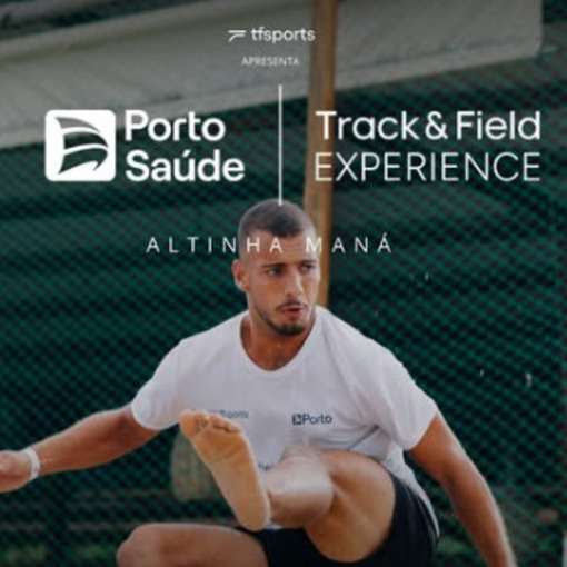 track&field experience altinha man in Fotop