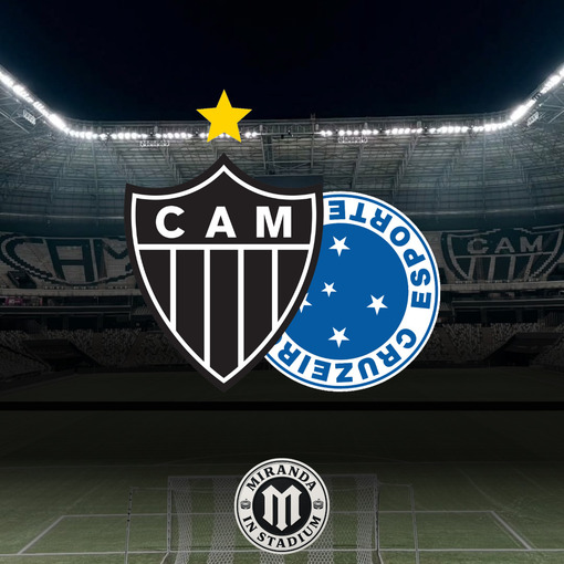 ATLETICO X CRUZEIRO on Fotop