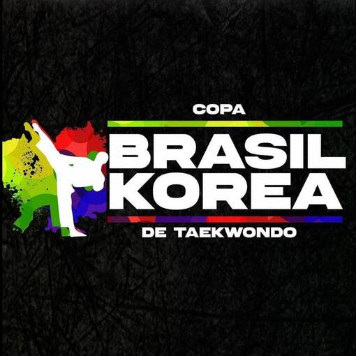 Event cover COPA BRASIL KOREA DE TAEKWONDO | Seletiva Nacional de Taekwondo Sub-21