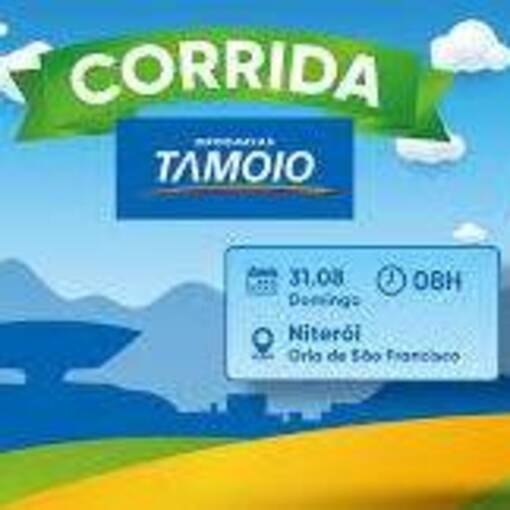 Event cover Corrida Tamoio 2025