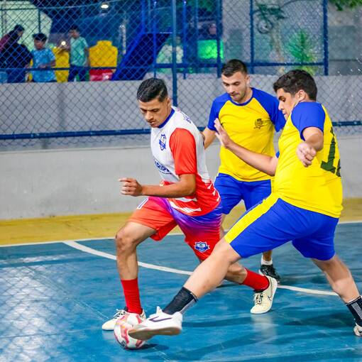 Event cover 3TORNEIO DO BABA MEIA QUADRA 