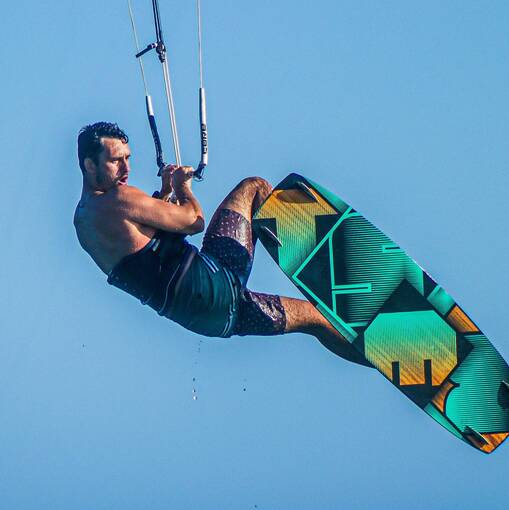 Event cover Kitesurf