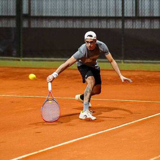 Event cover Open tenis Clube Campestre 
