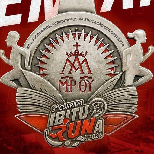 Event cover CORRIDA COLEGIO IBITURUNA 2025