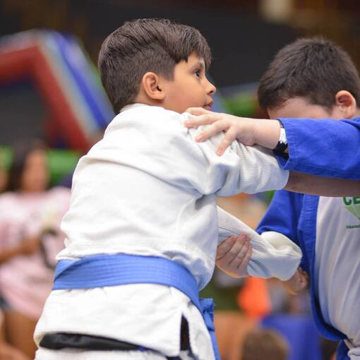 COPA ARACAJU DE JUD - KIDS in Fotop