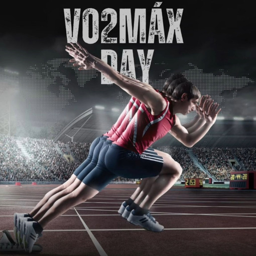 Event cover VO2MX DAY - FLASH ASSESSORIA 