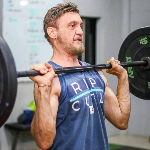AULO - VALHALLA WEIGHTLIFTING in Fotop