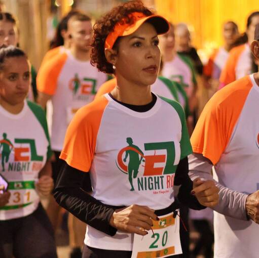 Event cover NIGHT RUN SAO TIAGO
