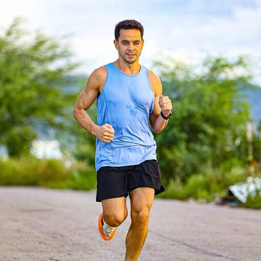 Event cover ESQUENTA BEM ESTAR RUNNING 