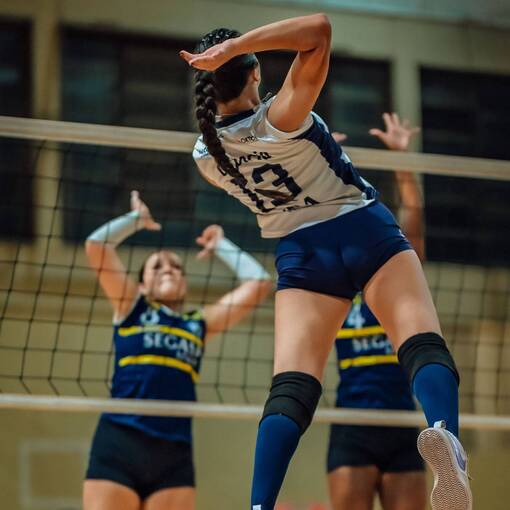Event cover VOLEI - CLUBE ESPERIA X A.A. BANCO DO BRASIL - CATEGORIA INFANTO