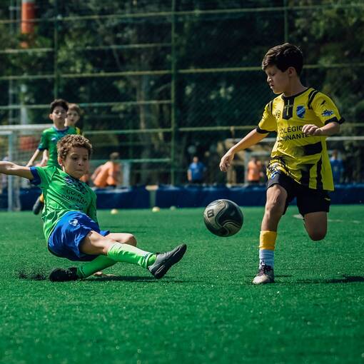 Event cover Campeonato Interno de Futebol KIDS - Clube Esperia - 23/08 - SABADO