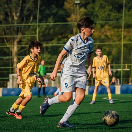 Event cover FUTEBOL - CLUBE ESPERIA X CLUBE CAMPO GRANDE - SUB12
