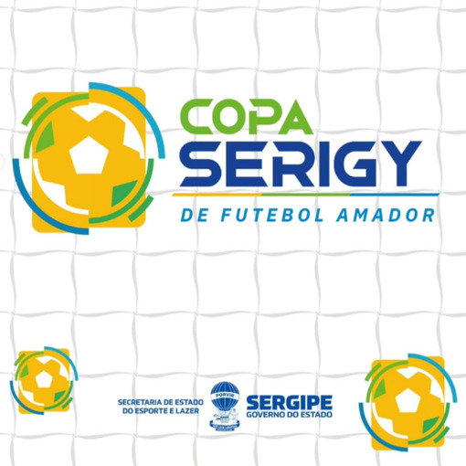 Event cover Copa Serigy de Futebol Amador - Chave A - Feminino - 24.08