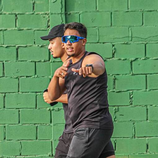 Event cover Treino de s�bado noide Cerqueira 