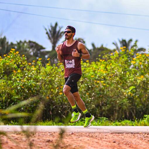 Event cover STREET RUN UBJ