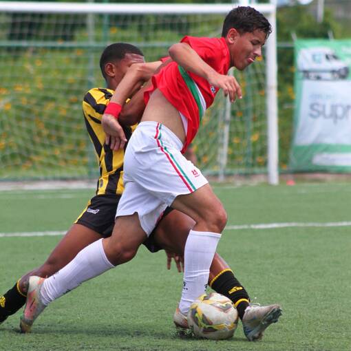 Event cover Campeonato Baiano sub15/17 Serrano x Ypiranga 