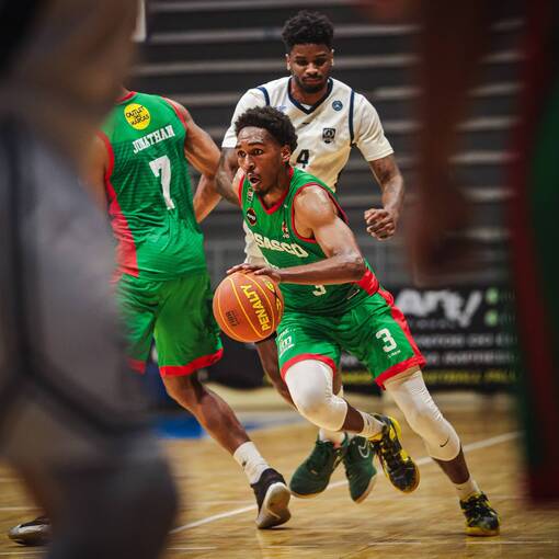 Event cover SO LEOPOLDO MANDIC X BASKET OSASCO FPB