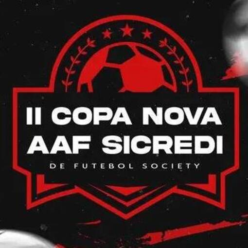 Capa do evento Finais Copa Sicred Ferroviria