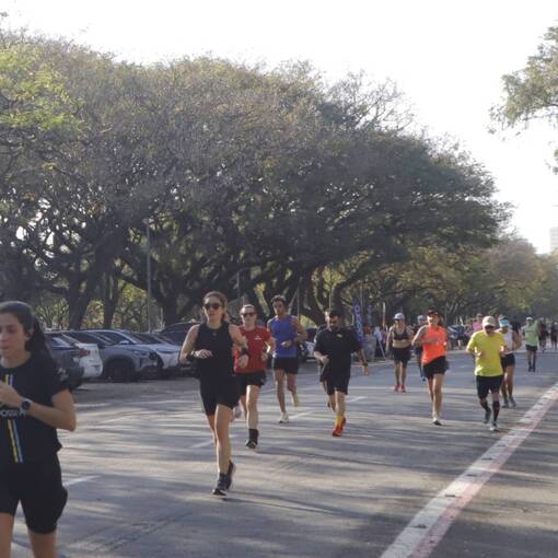 Event cover Treino USP - Sbado  - Elvio