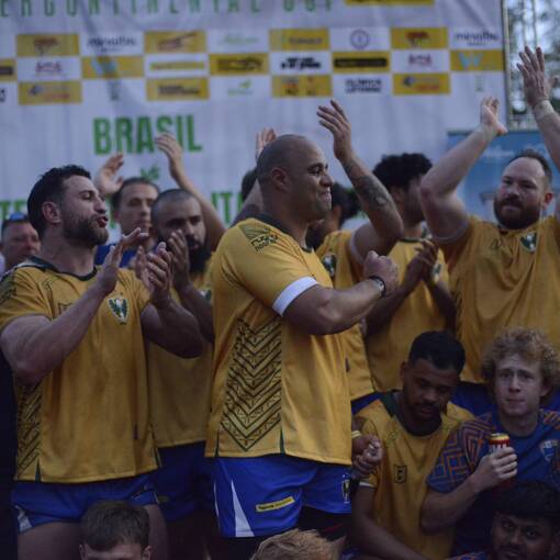 Capa do evento Rugby So Loureno