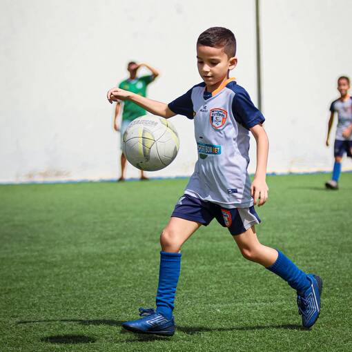Event cover AMISTOSO - VILA CITY VS CECAP 