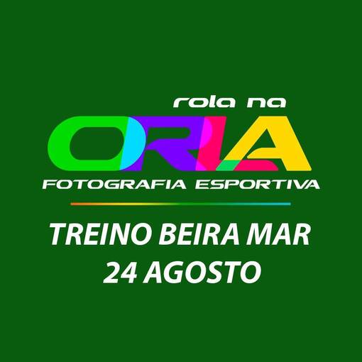 Capa do evento TREINO BEIRA MAR 24 AGOSTO FORTALEZA
