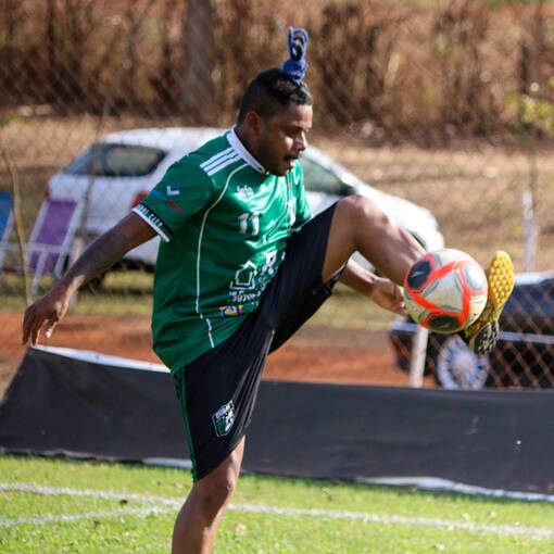 Copertura dell'evento Camp. Interno Prainha 23/08/2025 - CAMPO 2