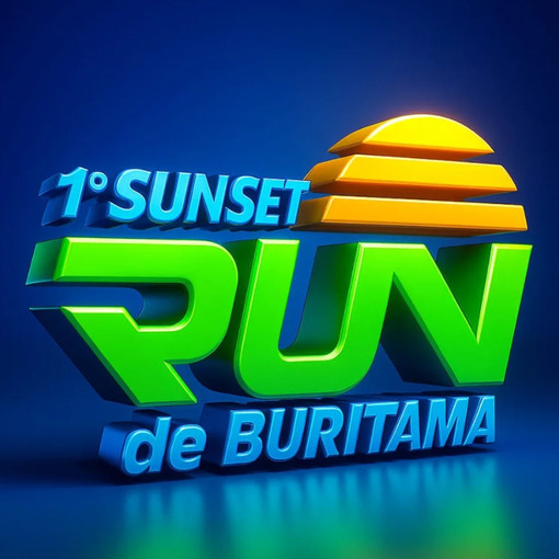 Copertura dell'evento 1 SUNSET RUN DE BURITAMA