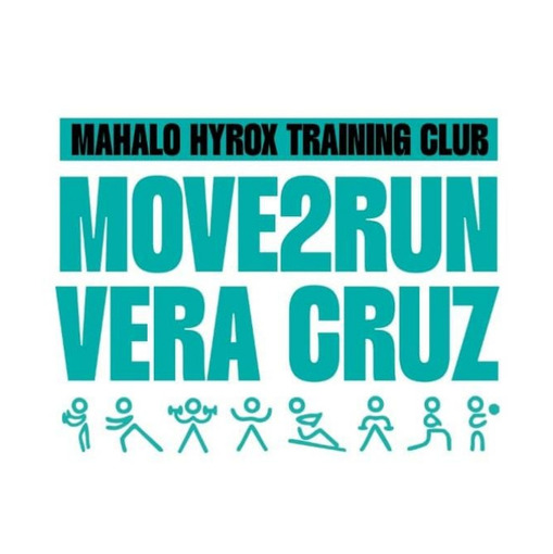 Event cover Mahalo Hyrox Training Club Move2Run Vera Cruz Indaiatuba 23.08.25