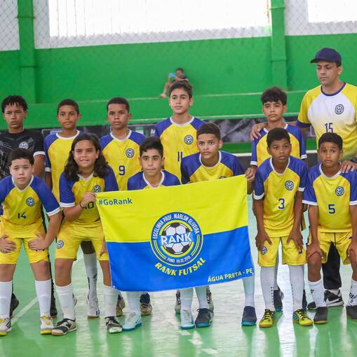 Event cover Copa Novos Talentos 