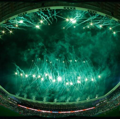 Event cover U CATOLICA VS U ESPAOLA 2 ALBUM