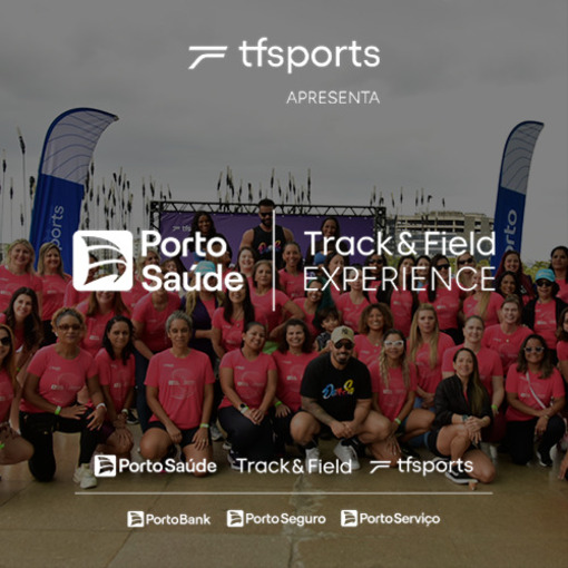 Event cover Track & Field Experience - Vem Danar com Daniel Saboya