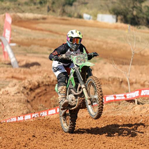 Capa do evento Circuito Paulista de Velocross