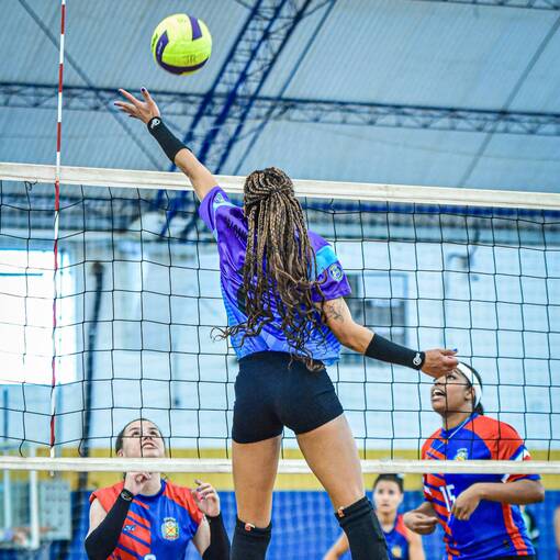 Capa do evento VOLI - 23/08