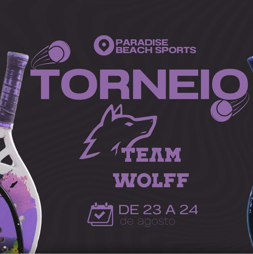 Event cover Torneio WOLF